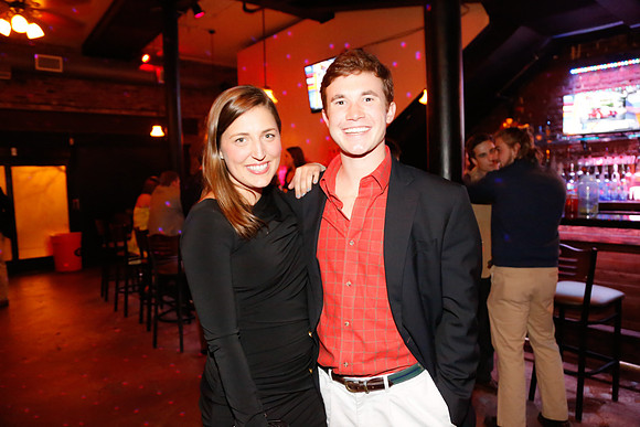 Phi Mu & Theta Semiformal by Blane Marable Photography