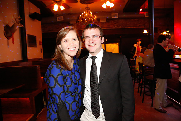 Phi Mu & Theta Semiformal by Blane Marable Photography