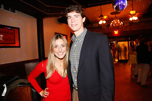 Phi Mu & Theta Semiformal by Blane Marable Photography
