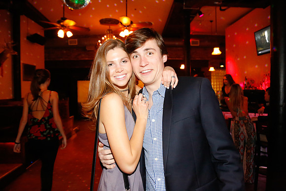 Phi Mu & Theta Semiformal by Blane Marable Photography