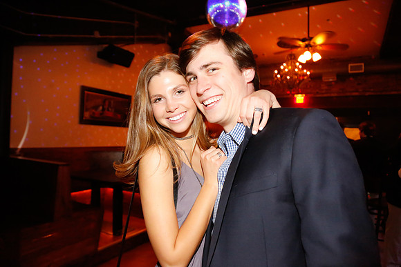 Phi Mu & Theta Semiformal by Blane Marable Photography