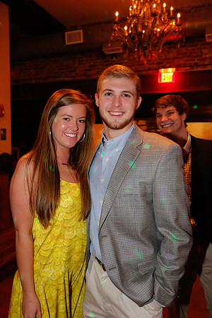 Phi Mu & Theta Semiformal by Blane Marable Photography