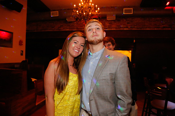 Phi Mu & Theta Semiformal by Blane Marable Photography