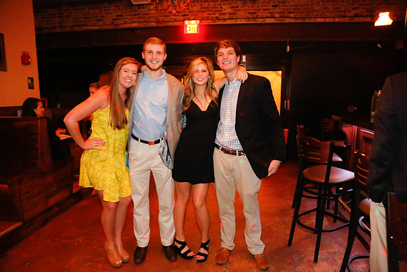 Phi Mu & Theta Semiformal by Blane Marable Photography