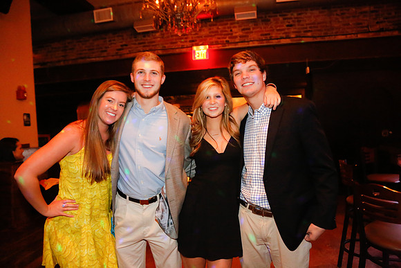 Phi Mu & Theta Semiformal by Blane Marable Photography