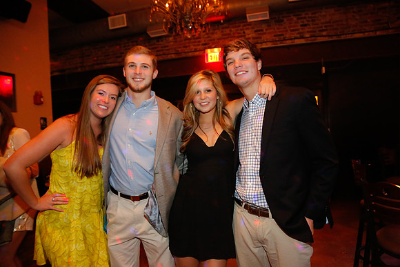 Phi Mu & Theta Semiformal by Blane Marable Photography