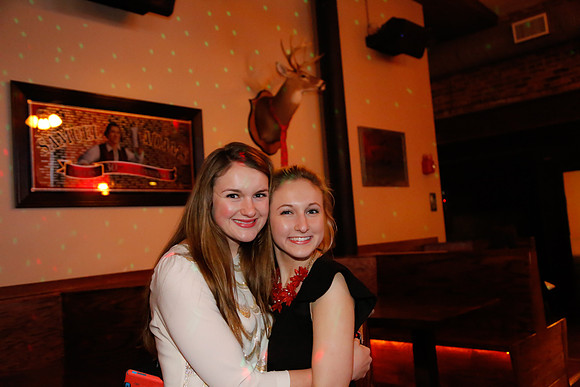 Phi Mu & Theta Semiformal by Blane Marable Photography
