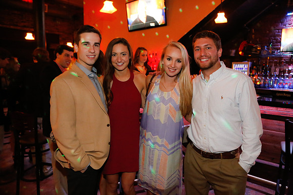 Phi Mu & Theta Semiformal by Blane Marable Photography