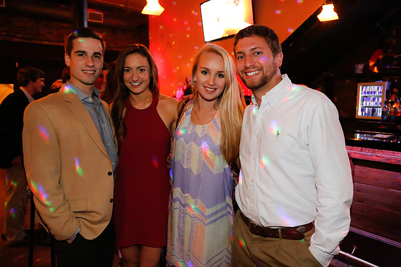 Phi Mu & Theta Semiformal by Blane Marable Photography