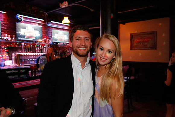 Phi Mu & Theta Semiformal by Blane Marable Photography