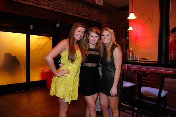 Phi Mu & Theta Semiformal by Blane Marable Photography
