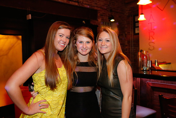 Phi Mu & Theta Semiformal by Blane Marable Photography