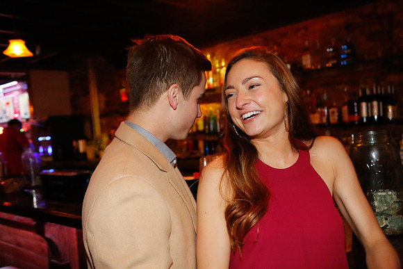 Phi Mu & Theta Semiformal by Blane Marable Photography