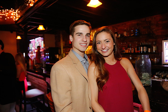 Phi Mu & Theta Semiformal by Blane Marable Photography