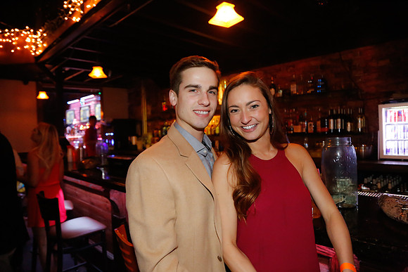 Phi Mu & Theta Semiformal by Blane Marable Photography