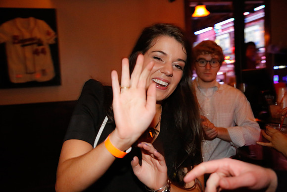 Phi Mu & Theta Semiformal by Blane Marable Photography
