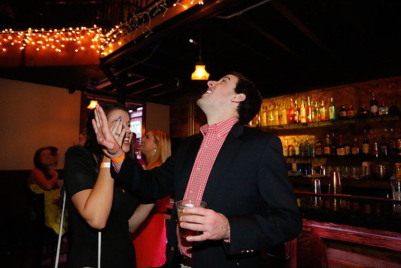 Phi Mu & Theta Semiformal by Blane Marable Photography