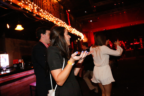 Phi Mu & Theta Semiformal by Blane Marable Photography