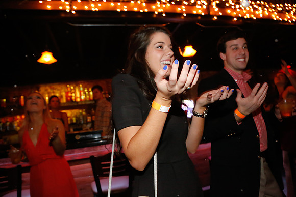 Phi Mu & Theta Semiformal by Blane Marable Photography