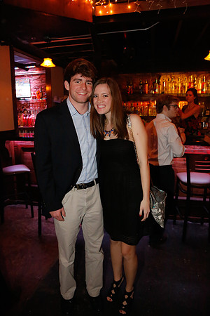 Phi Mu & Theta Semiformal by Blane Marable Photography