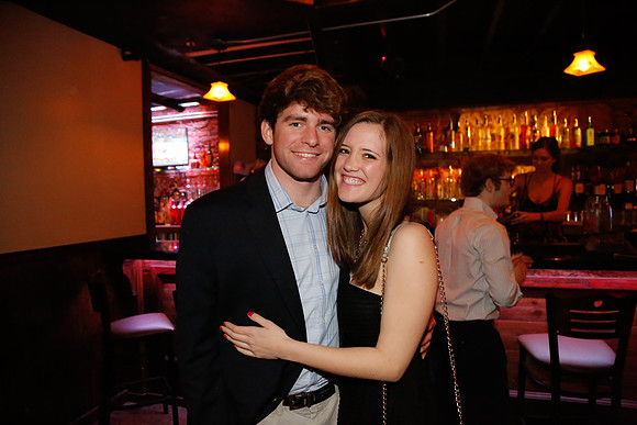 Phi Mu & Theta Semiformal by Blane Marable Photography