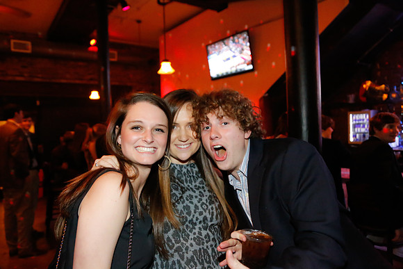 Phi Mu & Theta Semiformal by Blane Marable Photography