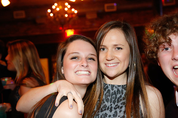 Phi Mu & Theta Semiformal by Blane Marable Photography