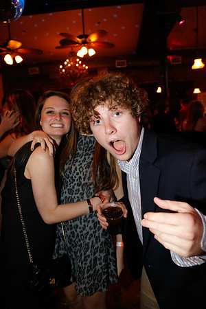 Phi Mu & Theta Semiformal by Blane Marable Photography
