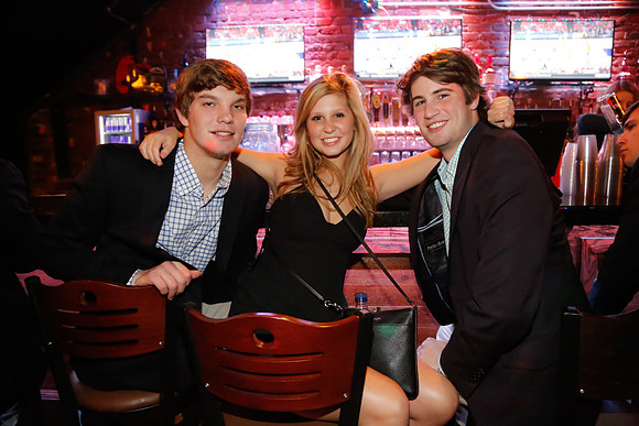 Phi Mu & Theta Semiformal by Blane Marable Photography