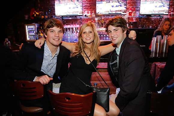 Phi Mu & Theta Semiformal by Blane Marable Photography