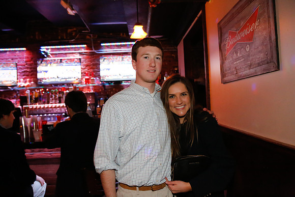 Phi Mu & Theta Semiformal by Blane Marable Photography