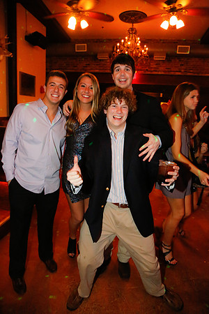 Phi Mu & Theta Semiformal by Blane Marable Photography