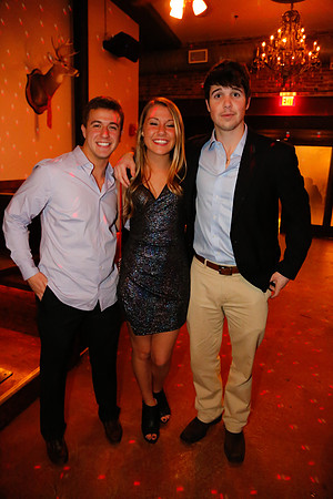 Phi Mu & Theta Semiformal by Blane Marable Photography