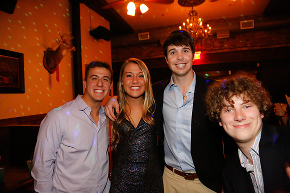 Phi Mu & Theta Semiformal by Blane Marable Photography