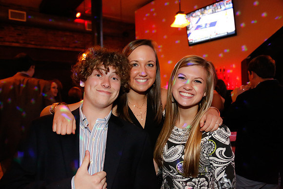 Phi Mu & Theta Semiformal by Blane Marable Photography