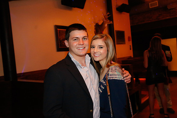 Phi Mu & Theta Semiformal by Blane Marable Photography