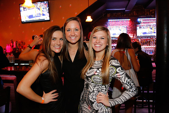 Phi Mu & Theta Semiformal by Blane Marable Photography
