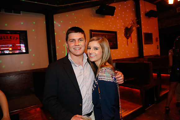 Phi Mu & Theta Semiformal by Blane Marable Photography