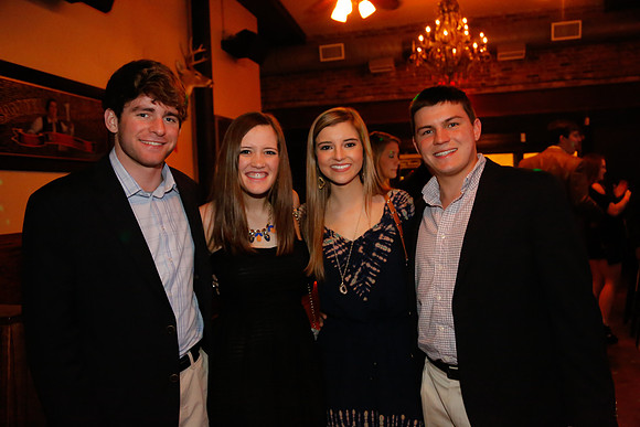 Phi Mu & Theta Semiformal by Blane Marable Photography