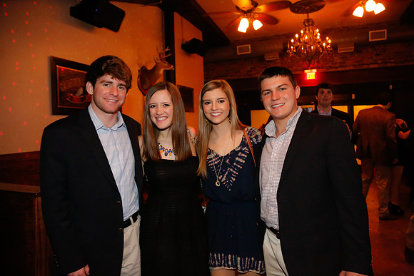Phi Mu & Theta Semiformal by Blane Marable Photography
