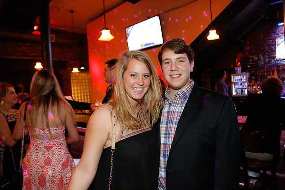 Phi Mu & Theta Semiformal by Blane Marable Photography