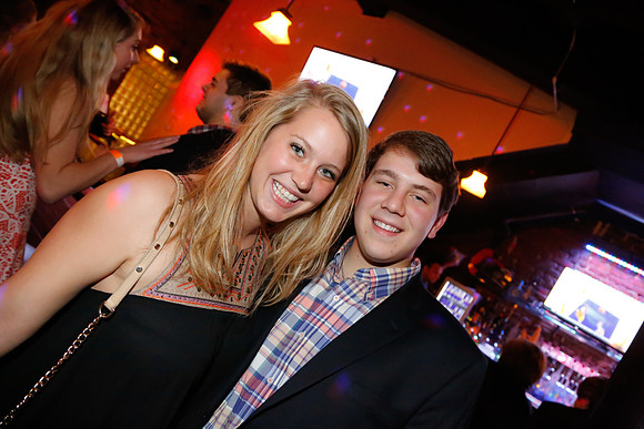 Phi Mu & Theta Semiformal by Blane Marable Photography