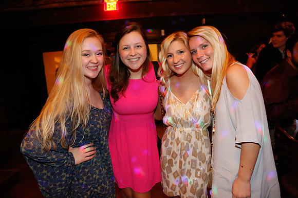 Phi Mu & Theta Semiformal by Blane Marable Photography