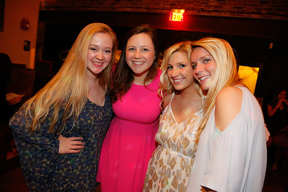 Phi Mu & Theta Semiformal by Blane Marable Photography