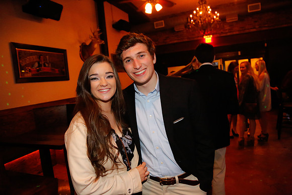 Phi Mu & Theta Semiformal by Blane Marable Photography