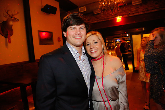 Phi Mu & Theta Semiformal by Blane Marable Photography