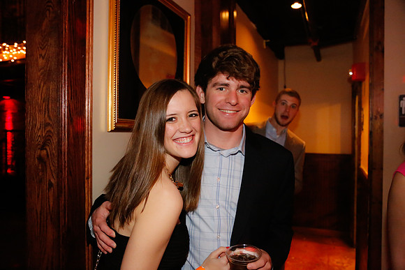 Phi Mu & Theta Semiformal by Blane Marable Photography