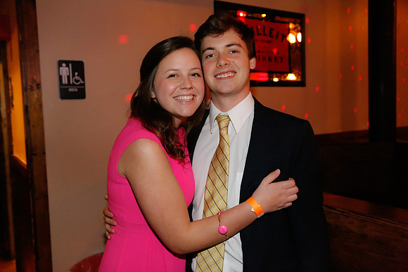 Phi Mu & Theta Semiformal by Blane Marable Photography