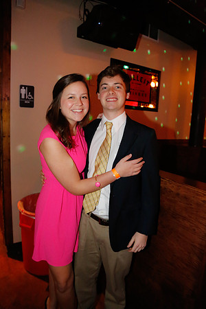 Phi Mu & Theta Semiformal by Blane Marable Photography