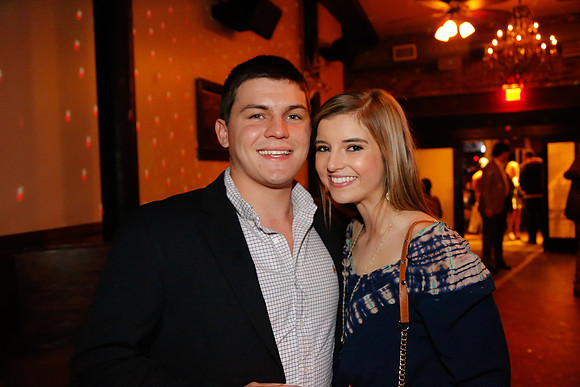 Phi Mu & Theta Semiformal by Blane Marable Photography